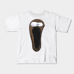 Flying Moon Kids T-Shirt